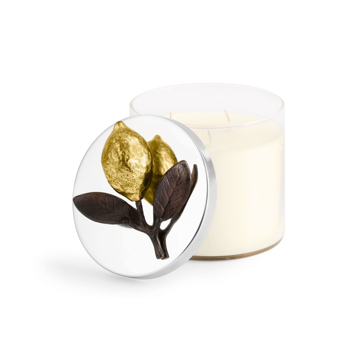 Lemonwood Candle U7221
