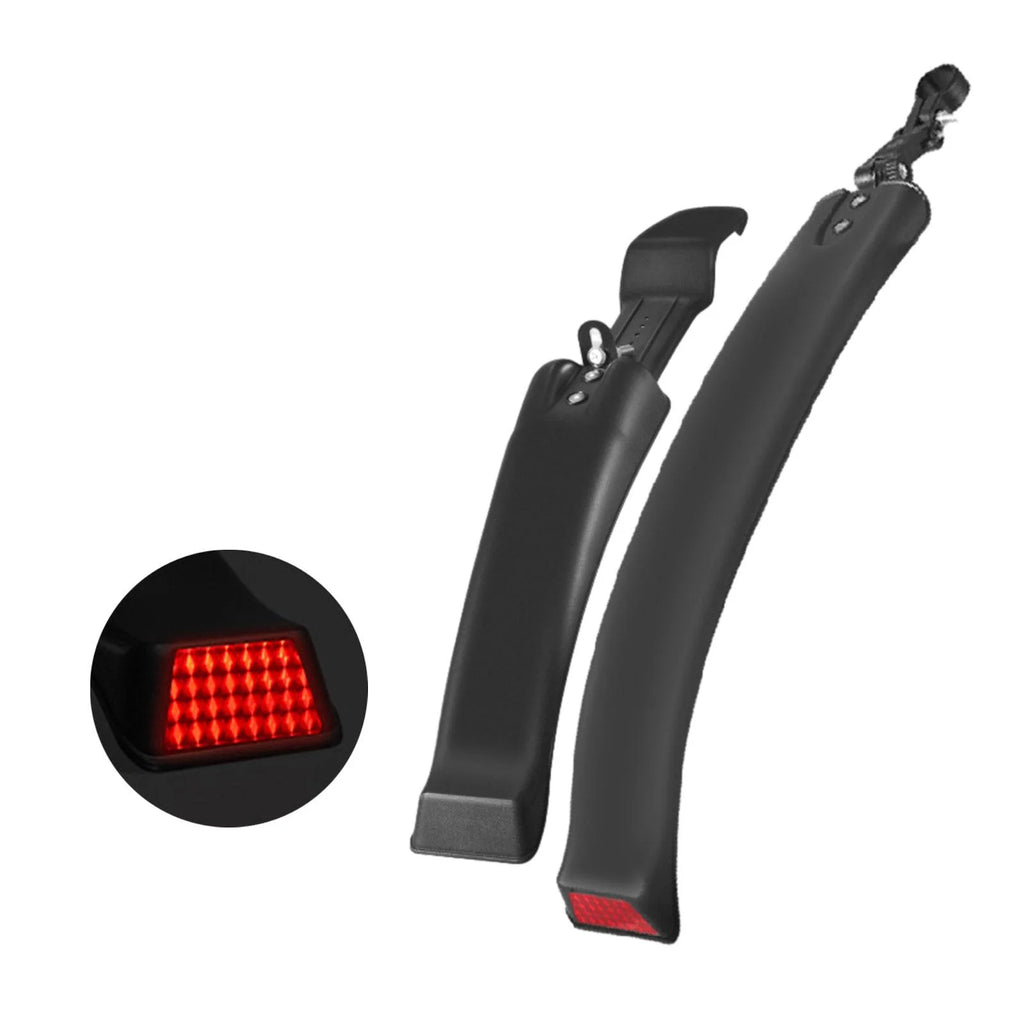 Bike Mudguard Front Rear Set Wheel Protector Fenders L822665