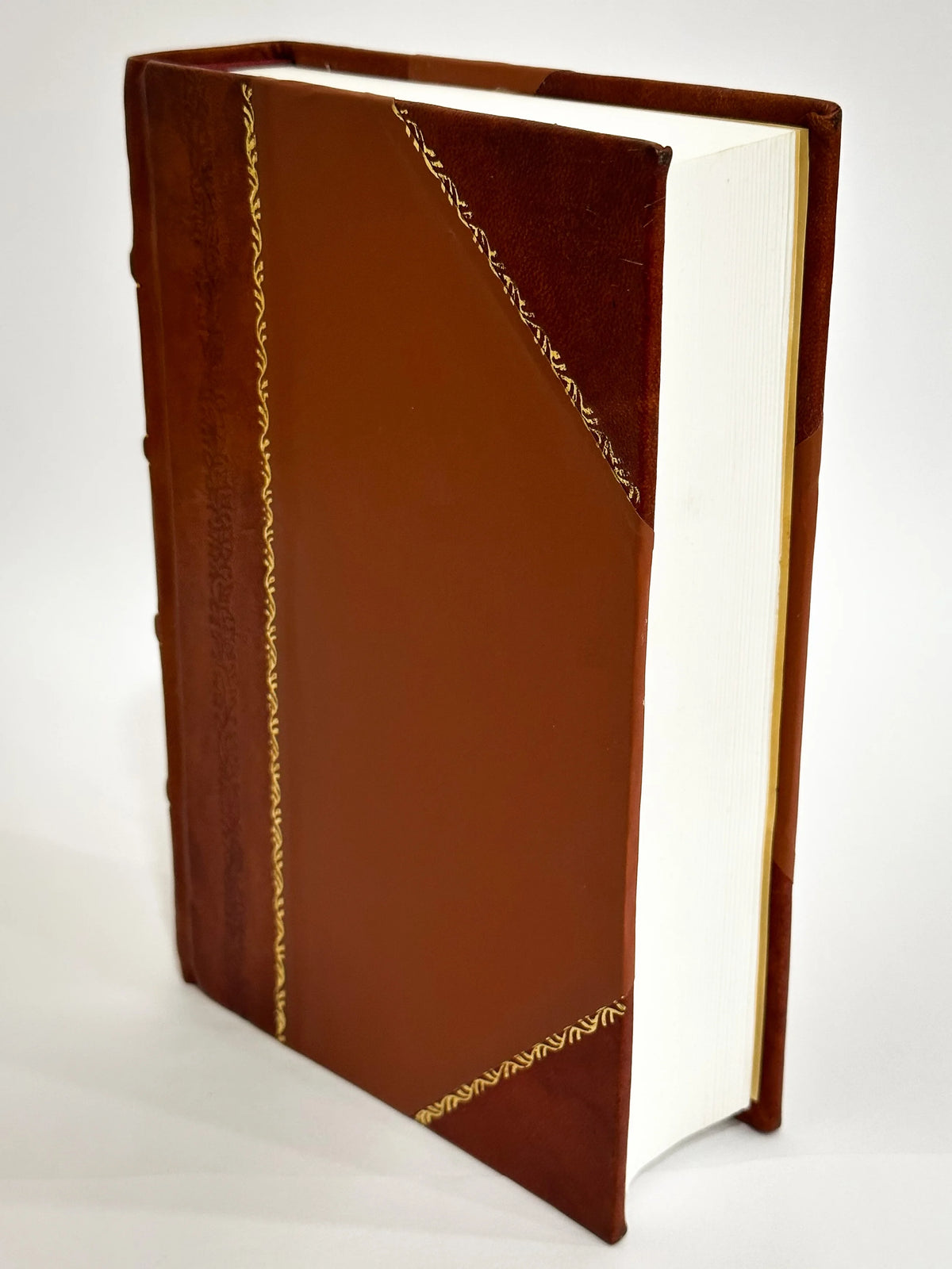 Leather Bound Book U3214