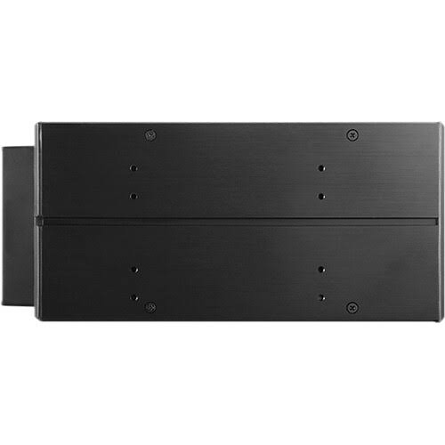 Trayless 2x 5.25x22 to 3X 3.5x22 12Gb/s HDD Hot-Swap Rack O1920
