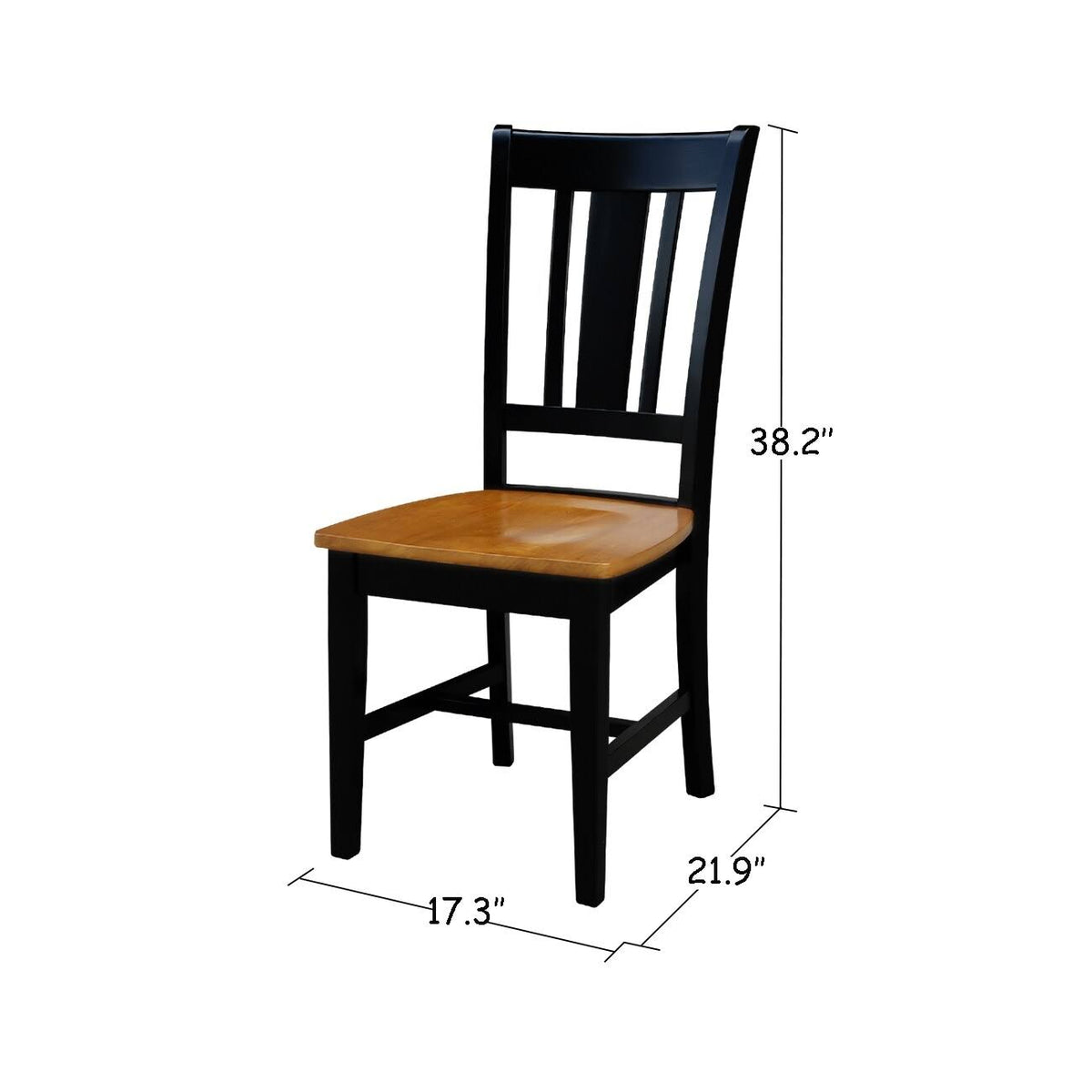 Espresso Round Top Pedestal Table with 2 Chairs N414931