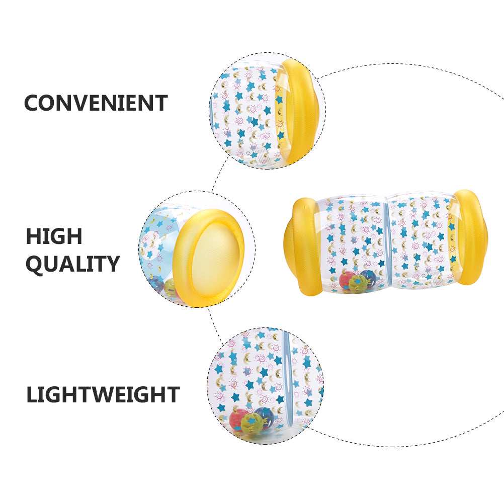 Inflatable Crawling Roller Toy E926