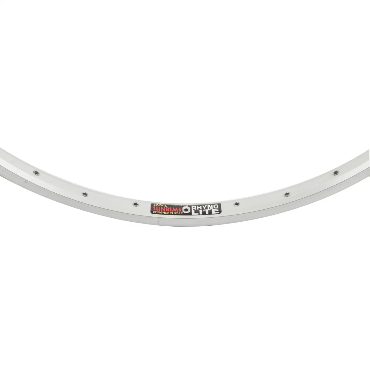 29in Silver Bike Rim Z712