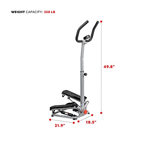 Twist Stepper with Handlebar F510