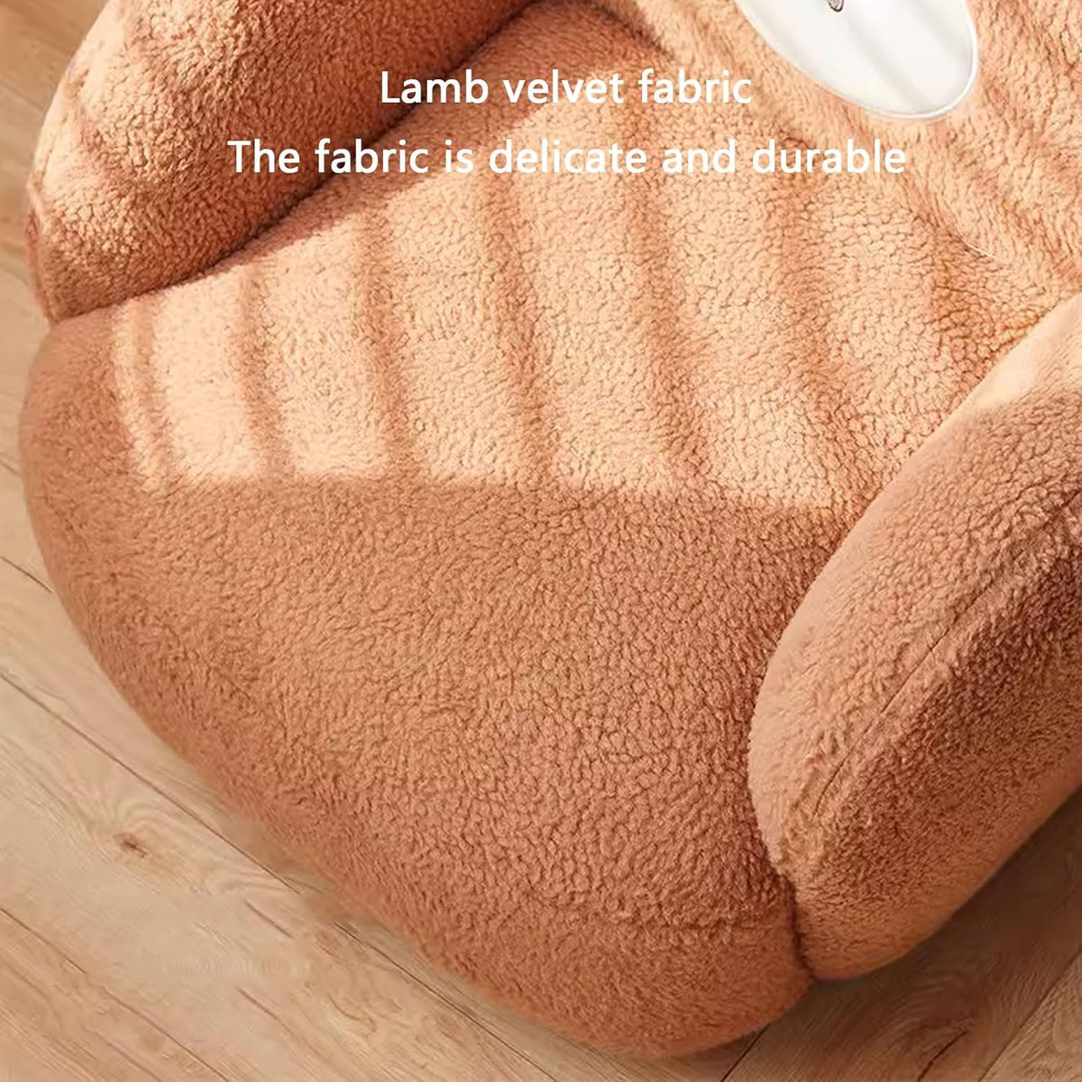 Accent Armchair with Backrest G81015