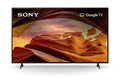 50 Inch 4K Ultra HD LED Smart TV, Black (Renewed) W57434