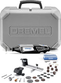32 Piece Rotary Tool Kit with 2 Attachments & 30 Accessories A77647