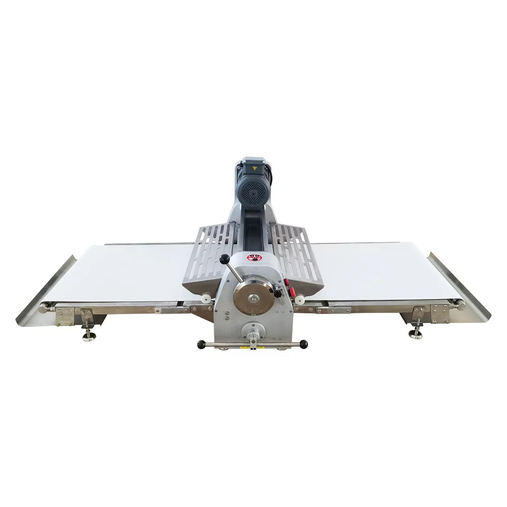 Commercial Continuous Croissant Dough Sheeter Stainless Steel P1891