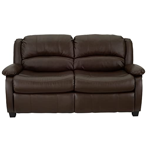 Toffee Memory Foam Sleeper Sofa O727142