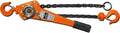 3/4-Ton Chain Puller with 10-Feet Lift E3495
