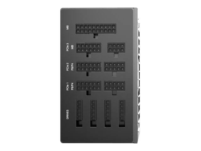 750W Fully Modular Power Supply 80 Plus D475862