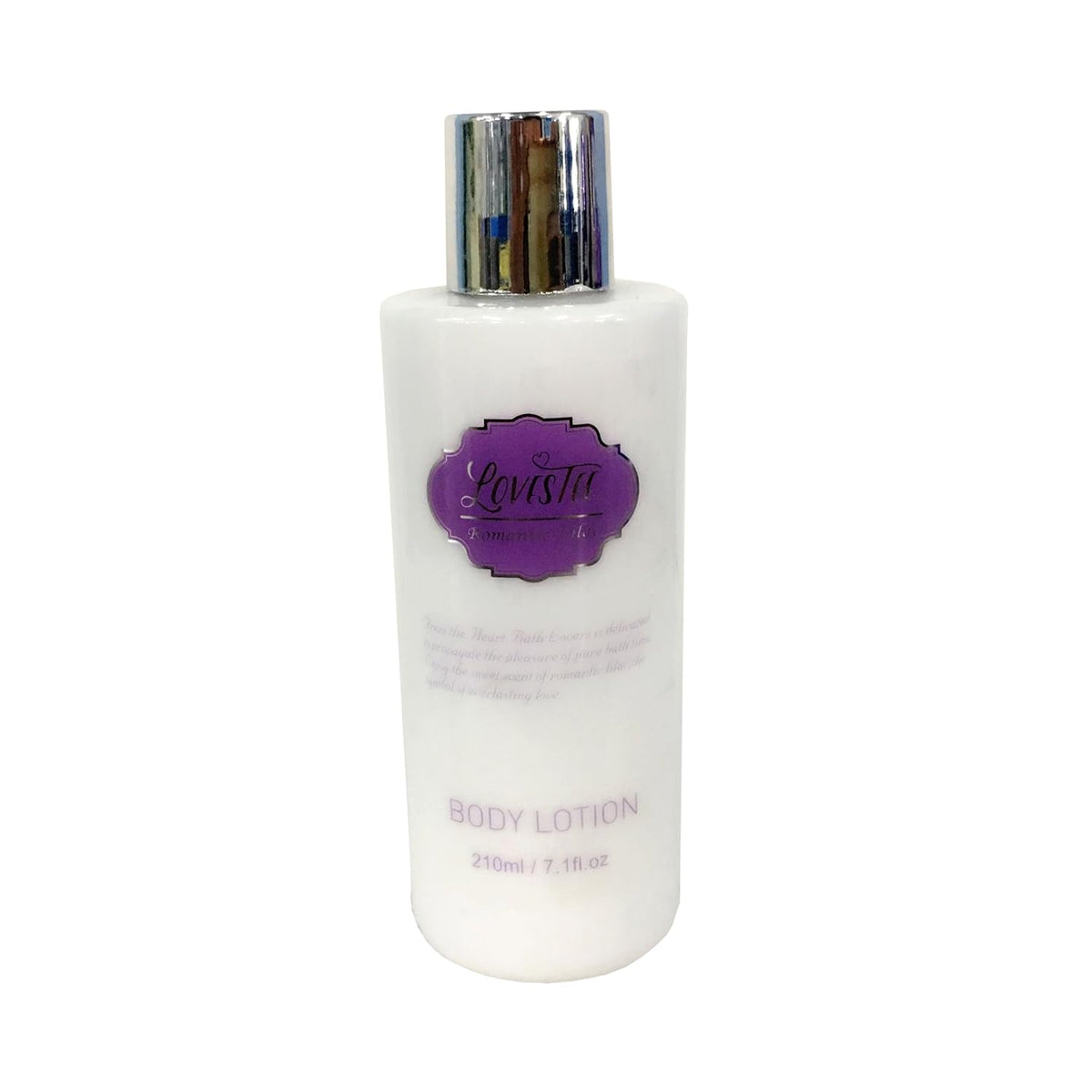 Lavender Bath and Body Set with Shower Gel, Body Lotion, Hand Lotion, Bath Salt, Flower Sponge and EVA Sponge T3307