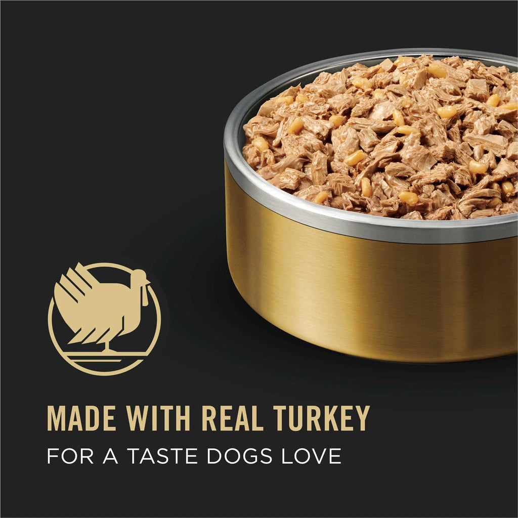 Brown Rice Entree Wet Dog Food U154