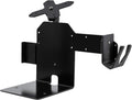 VESA POS Station with Printer Stand and Scanner Holder H737