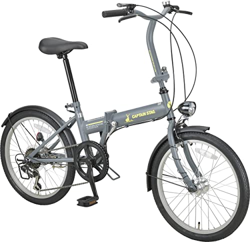 20 Inches LED Auto Light Folding Bicycle Y52692