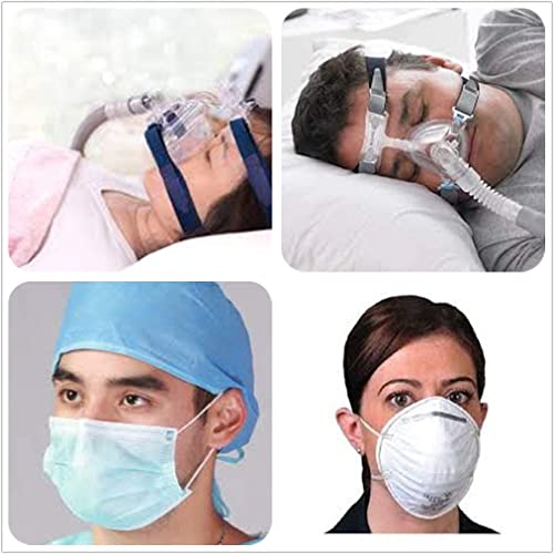 5 Pack Nasal Gel Pads for CPAP Mask N547