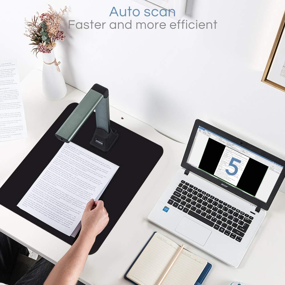 Portable Document Camera A4 Scanner I447268