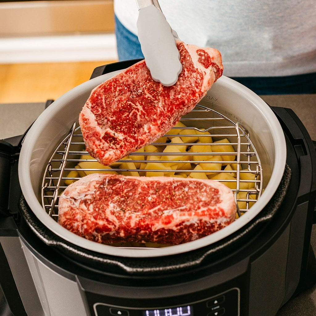 6.5 Quart Pressure Cooker Air Fryer B32409