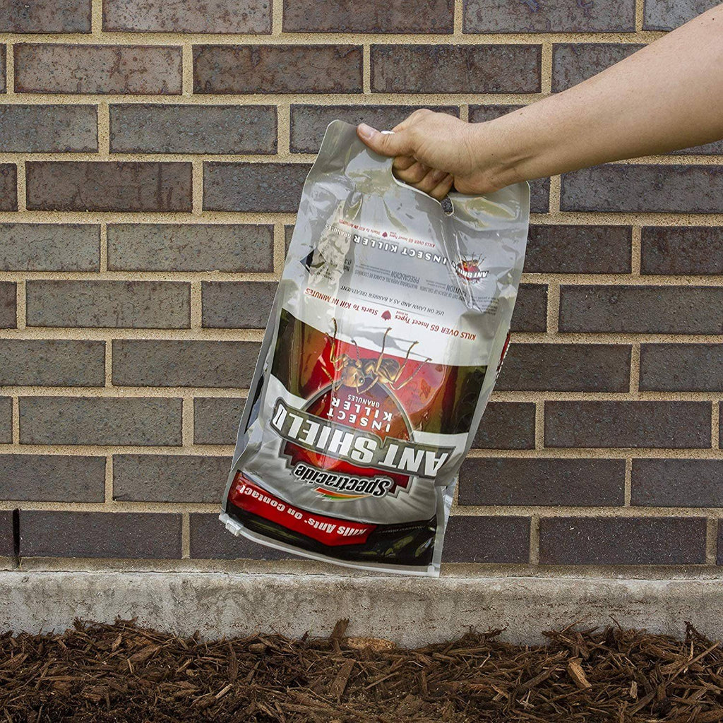 3-Pound Ant Barrier Granules, Case Pack of 4 O1080