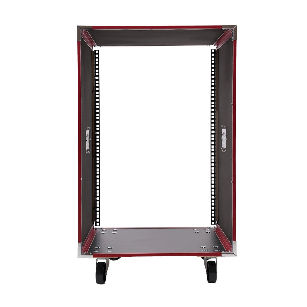 16U Network Server Cabinet with Wheels H58224