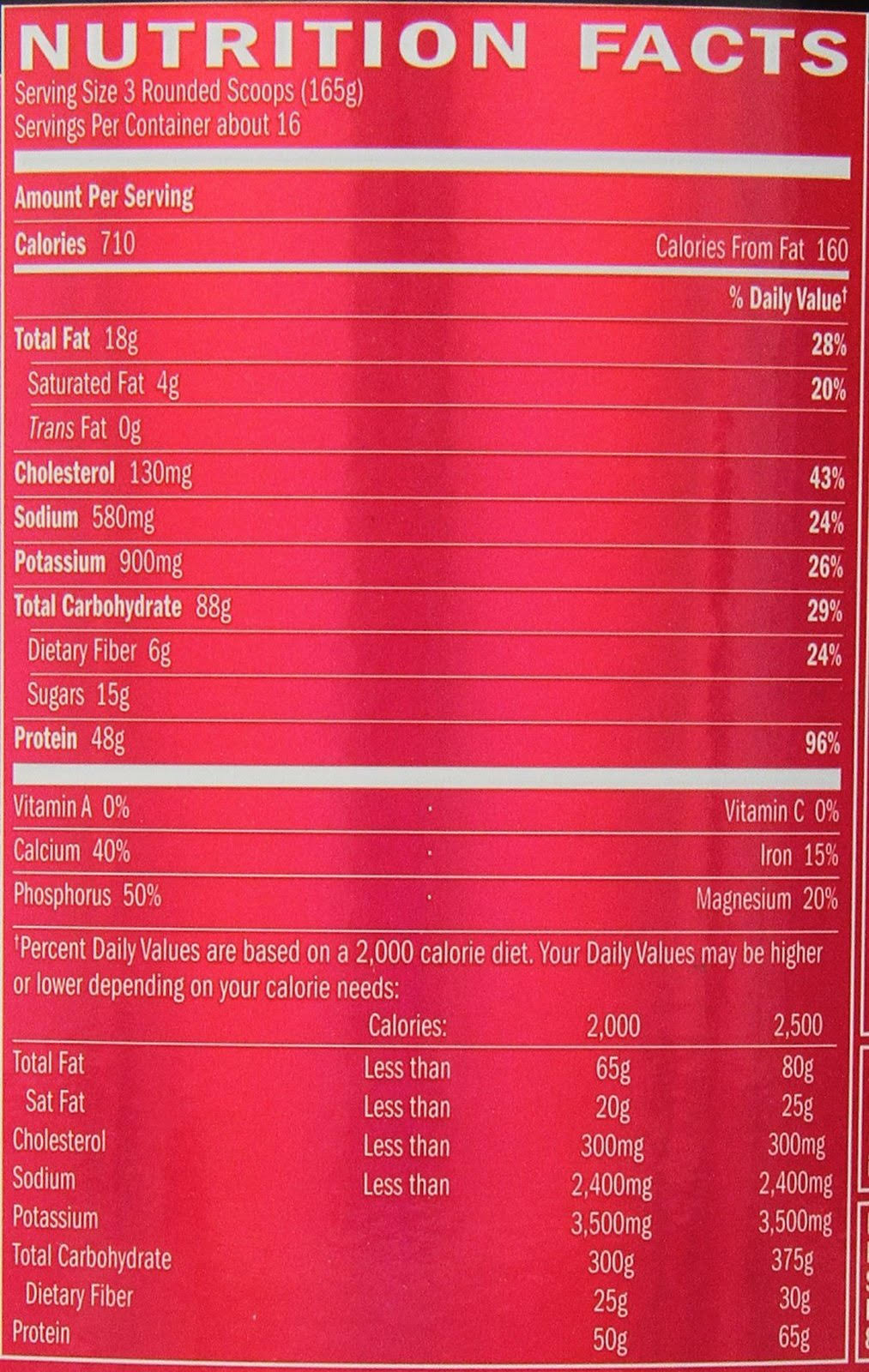Chocolate Peanut Butter Y545