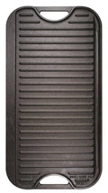 Cast Iron Reversible Grill/Griddle A56366