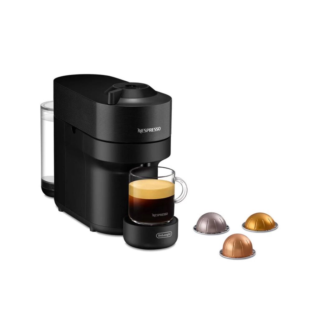Black Coffee and Espresso Maker H786301