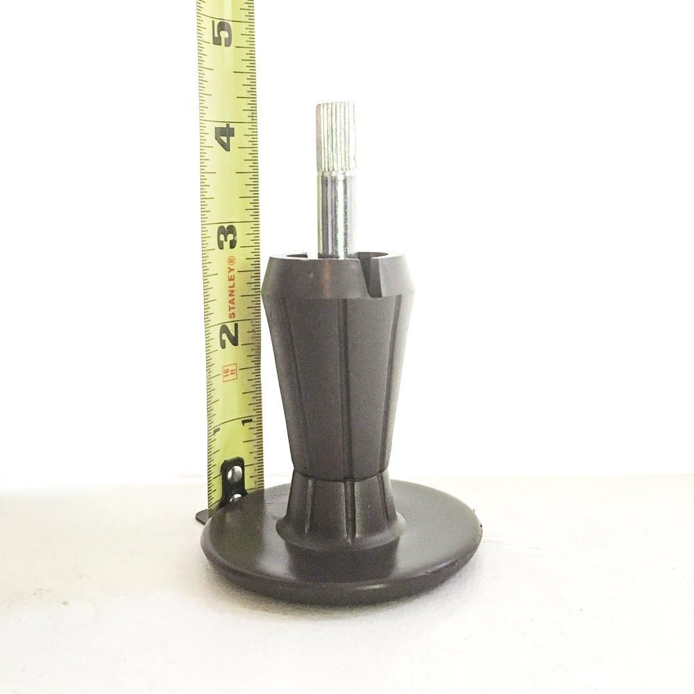 Set of 4 Heavy Duty Bed Frame Feet Replacement O3368
