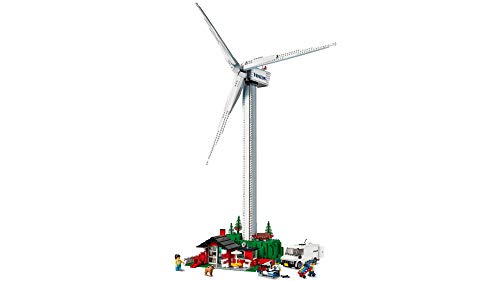 Vestas Wind Turbine Building Kit (826 Pieces) Z59938
