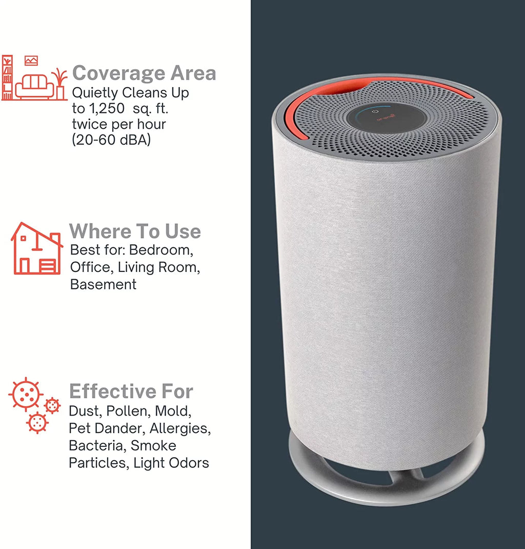 Large Rooms Air Purifier B6647
