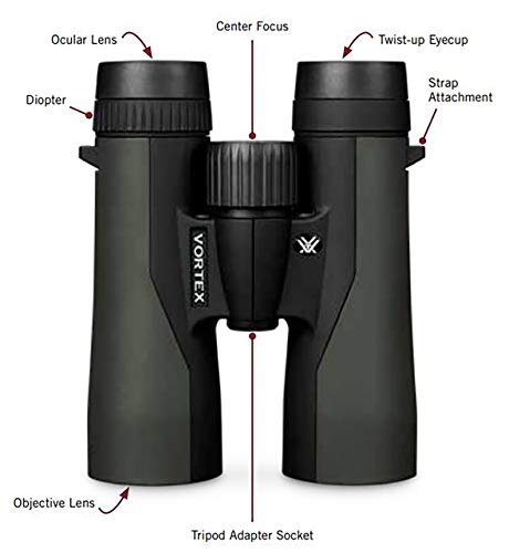 10x42 Binoculars O1007