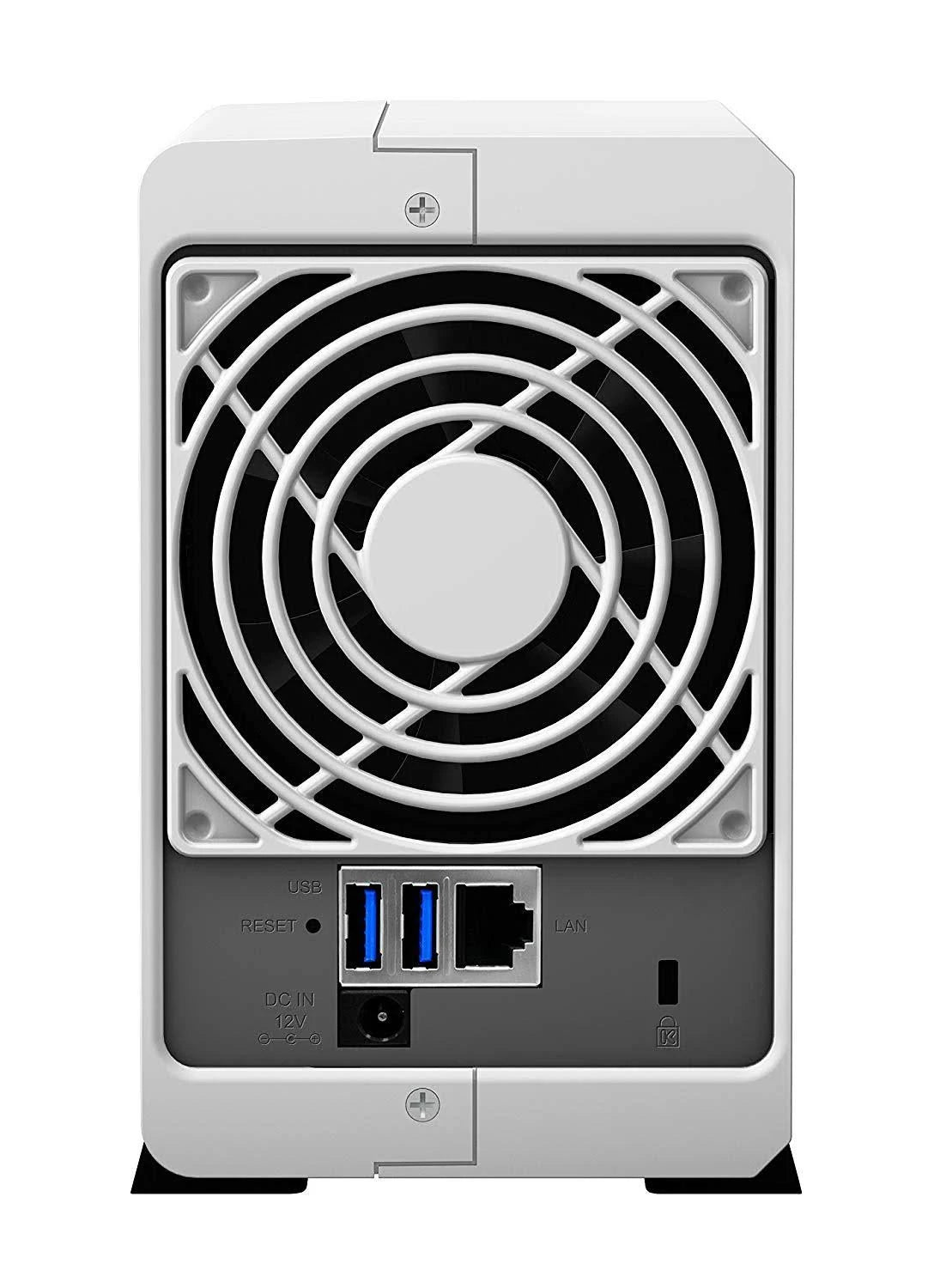 2-Bay Diskless NAS Server U16987