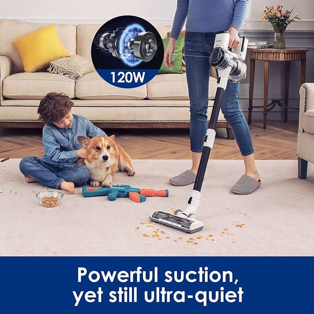 Cordless Vacuum Cleaner A3953