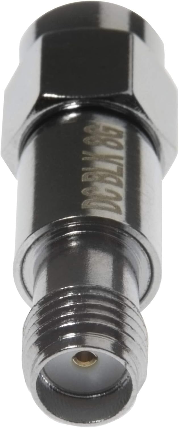 Active Iridium Reception Bundle with LNA & Filter Module, 1620MHz Patch Antenna, SMA DC Block, Cables & Adapters O161515