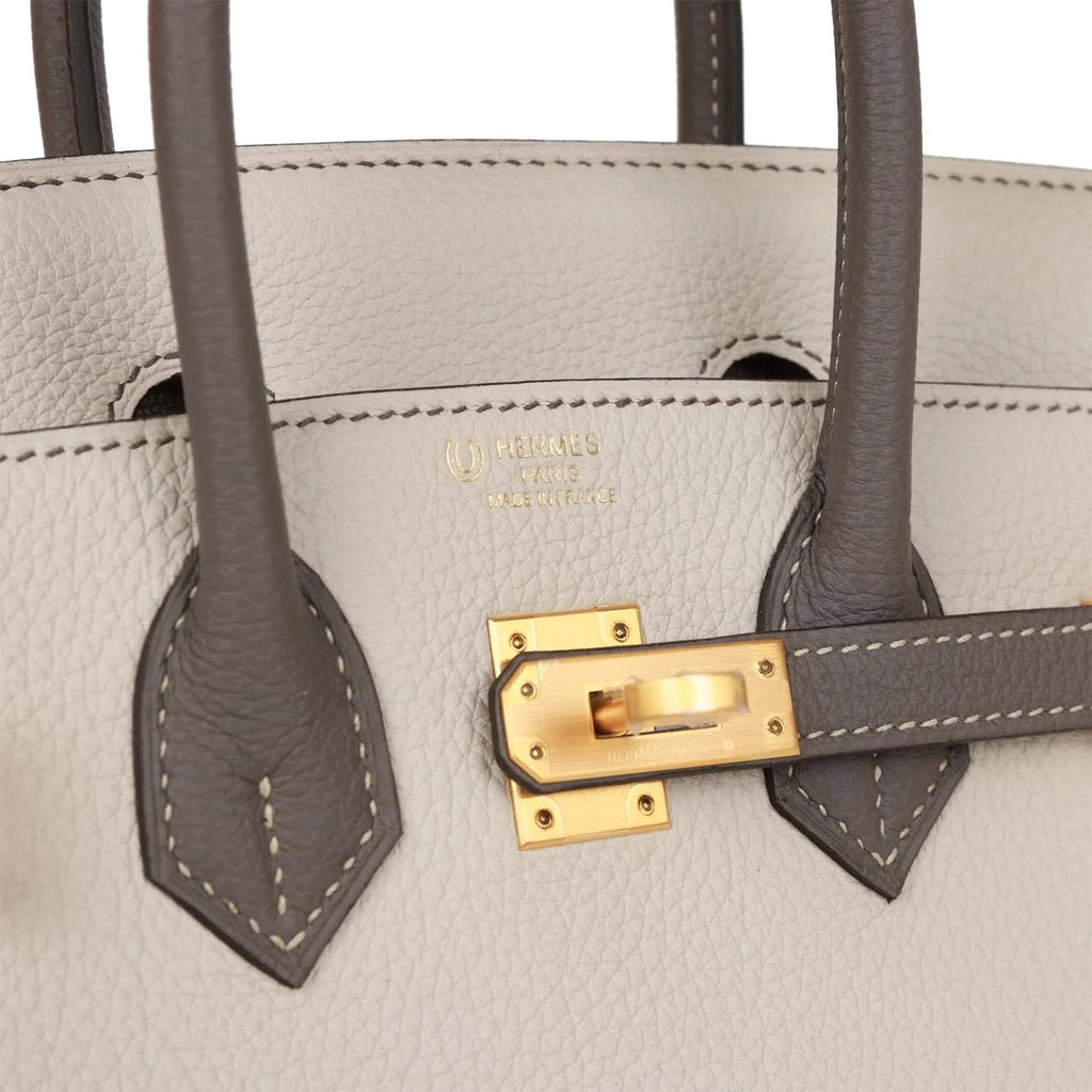 Birkin 25 Togo G4739