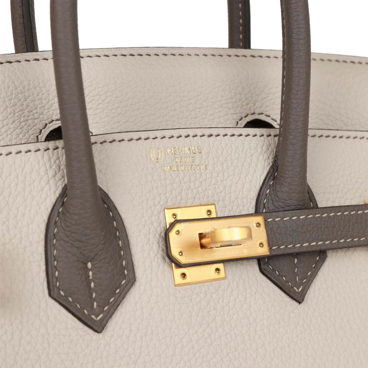 Birkin 25 Togo G4739