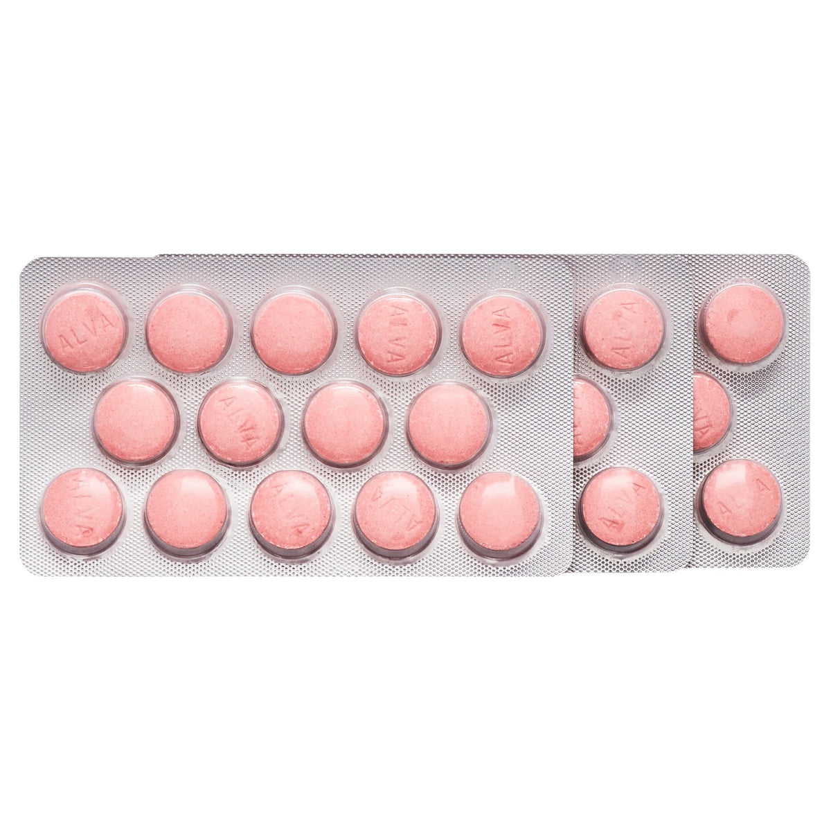 42 Ct Wild Cherry Flavor Chewable Tablets U290