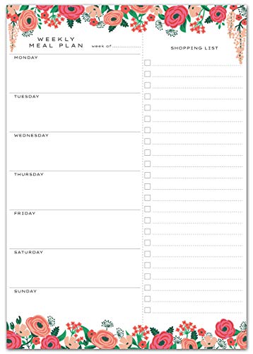7x10 inch Meal Planner Magnetic Pad K29800