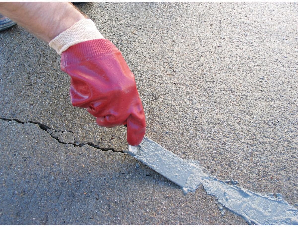Pre-Mixed Concrete Patch 1 qt C7677