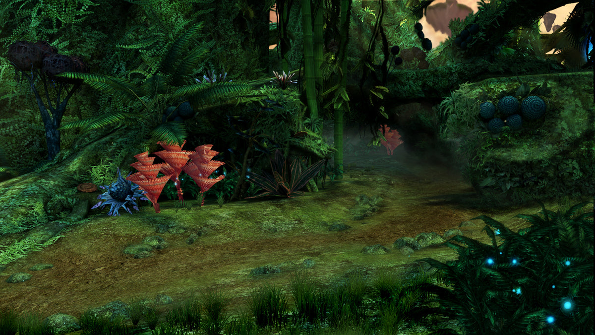 Avatar: The Game - Xbox 360 Z802848