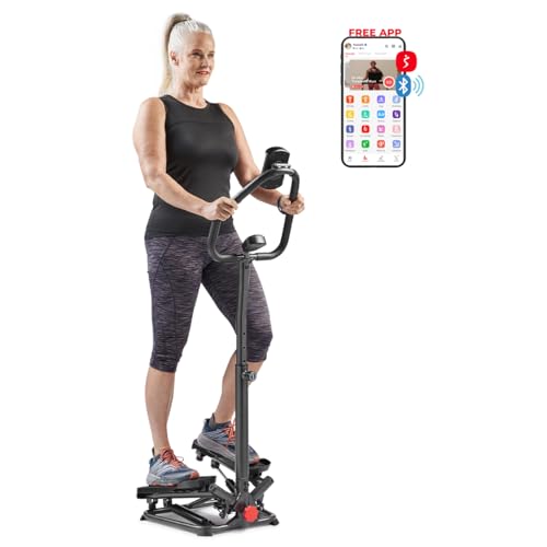 Twist Stepper with Handlebar F510