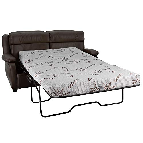 Toffee Memory Foam Sleeper Sofa O727142