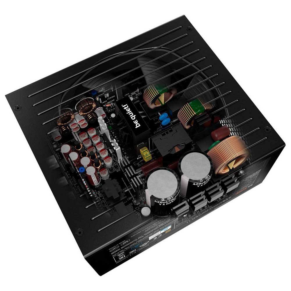 750W Fully Modular Power Supply 80 Plus D475862