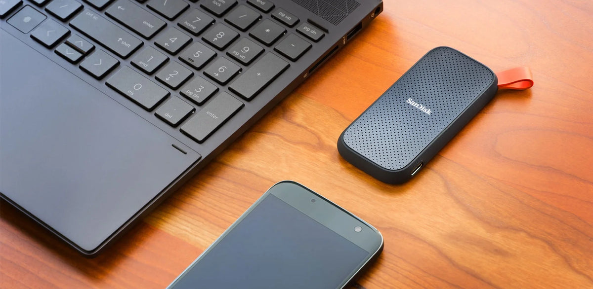 1TB Portable SSD B369