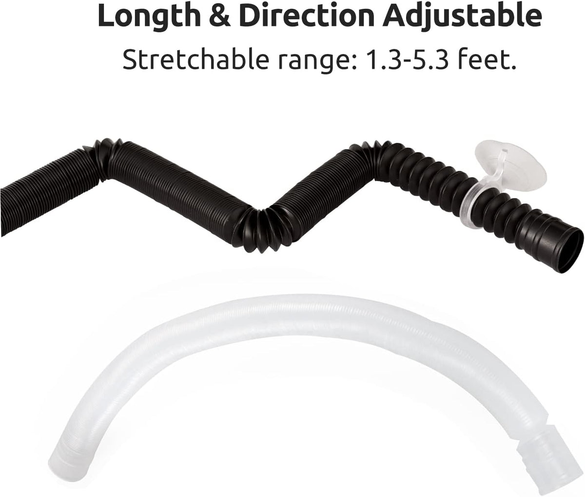 Reptile Fogger Extension Tube N507090