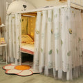 Blackout Bed Canopy Curtain B285