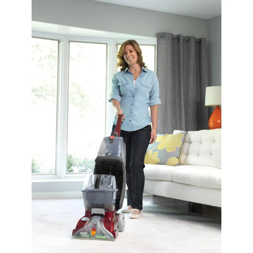 Upright Carpet Cleaner Machine J990937