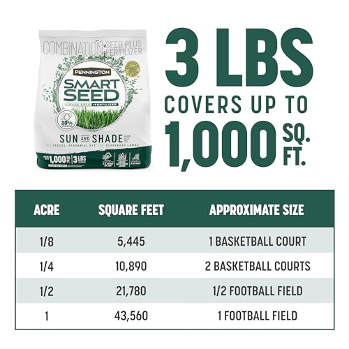 20 lb Grass Mix O799