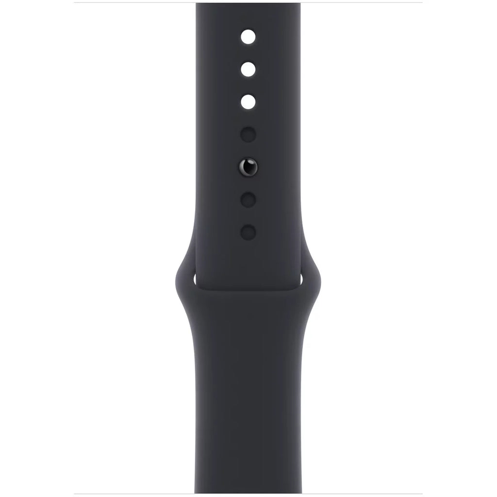 Space Gray Aluminum 41 mm GPS Apple Watch with Black Sport Band K92560