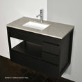 Stone Countertop with Cut-Out for Lavatory J315628